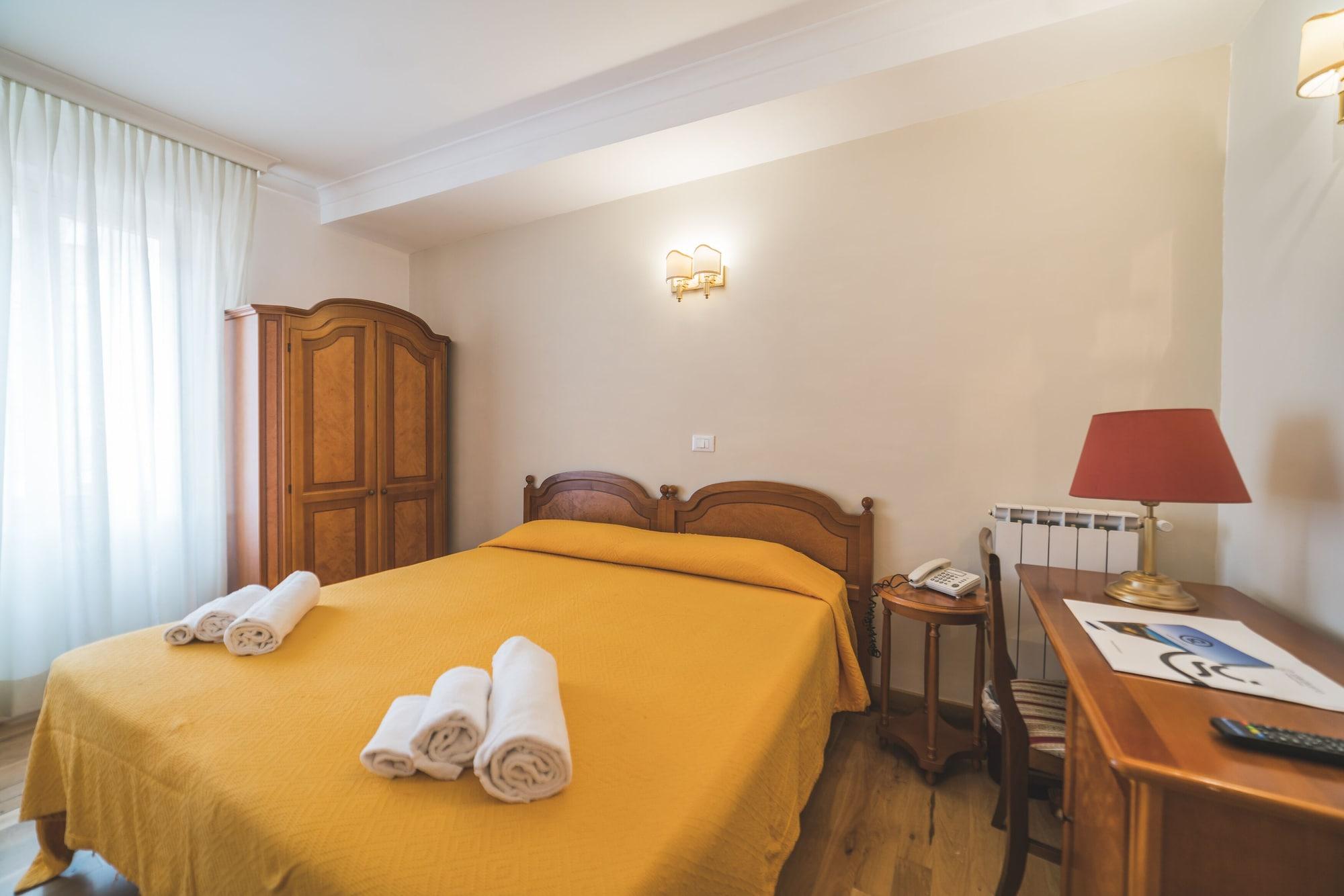 Hotel Gh San Giusto Rom