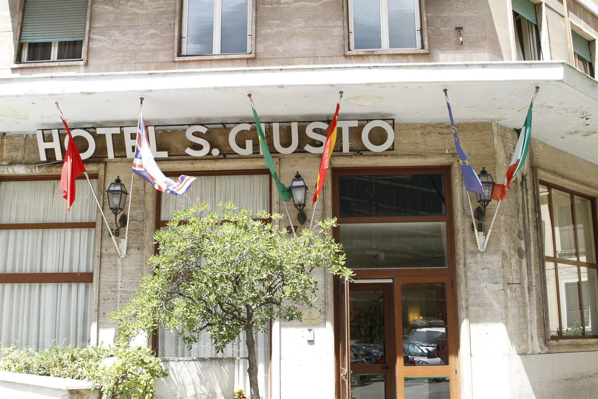 Hotel Gh San Giusto Rom