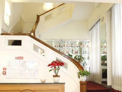 Gh San Giusto Hotel Rom